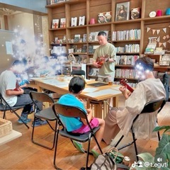 ウクレレグループレッスン1月新規開講@樟葉の画像