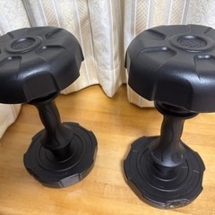アーミーダンベル10kg × 2の画像