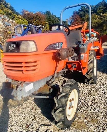 その他 KUBOTA  KJ 11
