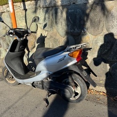 JOG ジョグ　SA16Jの画像