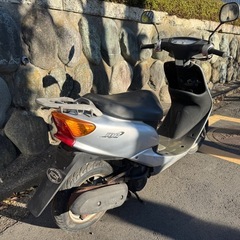 JOG ジョグ　SA16Jの画像