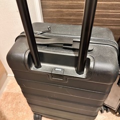 スーツケース(無印良品)の画像