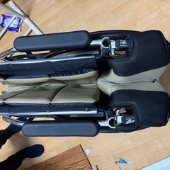 介護車椅子の画像