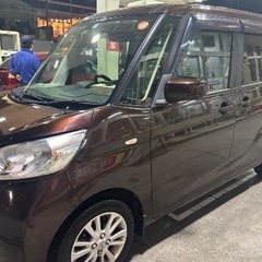 2016年式 日産 デイズルークス XVセレクション 走行距離70123kmの画像