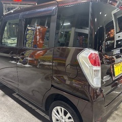 2016年式 日産 デイズルークス XVセレクション 走行距離70123kmの画像