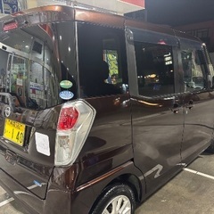 2016年式 日産 デイズルークス XVセレクション 走行距離70123kmの画像