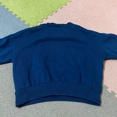 バイキンマン　ダダンダン　アカチャンホンポ　トレーナー 80 アンパンマン　未使用にに近いの画像