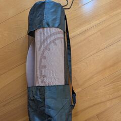 なわとび防音マット フロアマット 1個と縄跳び　3個の画像