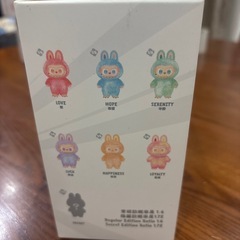 ラブブ　エナジー４つセットの画像