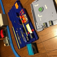 プラレールまとめ売りセットの画像