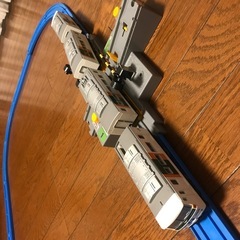 プラレールまとめ売りセットの画像