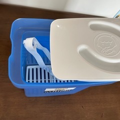 ミルトン消毒ケース　ピジョン哺乳瓶　使い捨て哺乳瓶の画像