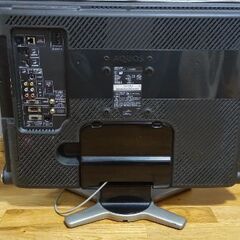 液晶テレビ（AQUOS 26型）譲りますの画像