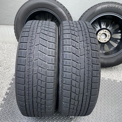 スタッドレス　225/60r17 エルグランドの画像