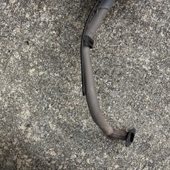 swish125  マフラー純正の画像