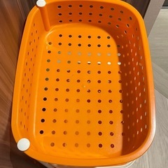 ランドリーバスケットの画像