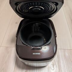アイリスオーヤマ IH炊飯器 5.5合の画像