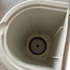 テクノス　スチーム式加湿器の画像