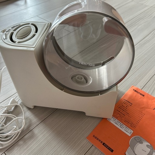 テクノススチーム式加湿器 (スヌ) 鷹野橋の生活家電《洗濯機》の中古