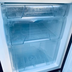 EJ5717番 アイリスオーヤマ ノンフロン冷凍冷蔵庫 IRSD-14A-Bの画像