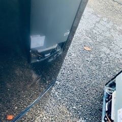 EJ5717番 アイリスオーヤマ ノンフロン冷凍冷蔵庫 IRSD-14A-Bの画像