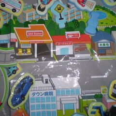 トミカ　おふろでペタペタ？　ジャンク品扱いの画像