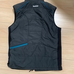 2024年購入！マキタのヒーターベストmakitaの画像