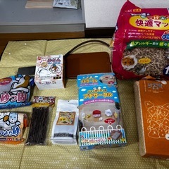 ハムスターゲージ一式の画像