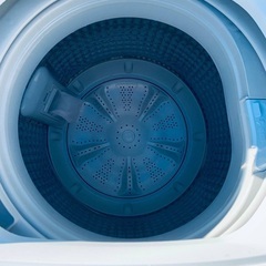 EJ5718番 Haier 全自動電気洗濯機 BW-45Aの画像