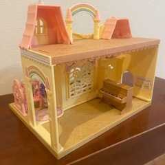 シルバニアファミリーの画像