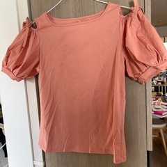 美品！　STRAWBERRY-FIELDS　トップスピンクの画像