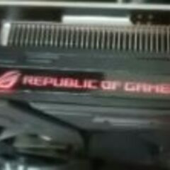 ☀中古 動作確認済☀ROG STRIX GTX1070 O8G Gamingの画像