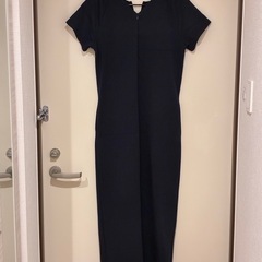 🧚🏻BIRTHDAY BUSH キーネックワンピースの画像