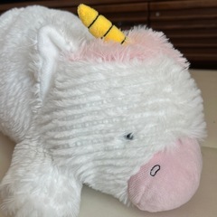 ユニコーン　ぬいぐるみ　45センチの画像