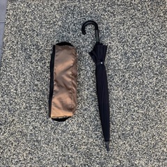 折りたたみ式アウトドアチェア２脚の画像