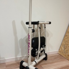 レッグマジックXの画像