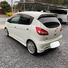 【R9/11迄】SUZUKI  セルボ  SR セットオプション車の画像