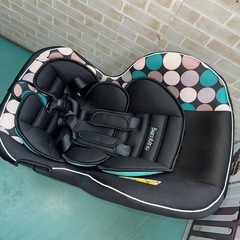 日本育児　チャイルドシート バンビーノBambino 新生児〜4歳ごろの画像