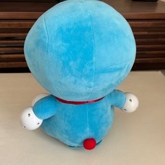 いっぱい教えて　おしゃべりドラえもん　ぬいぐるみの画像