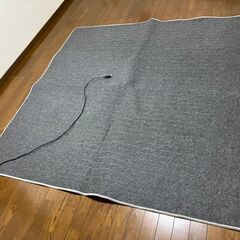 テクノス TWA-2000B ホットカーペットの画像