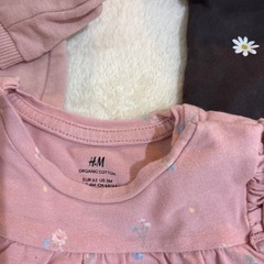 60〜70サイズ・ロンT4点チュニック1の画像