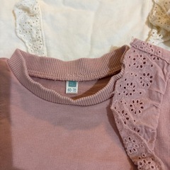 60〜70サイズ・ロンT4点チュニック1の画像