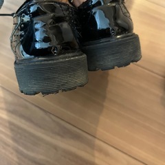 フォーマルシューズ　子供の画像