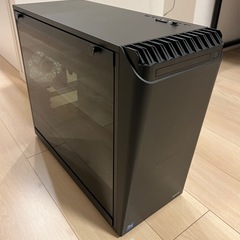 G-Tune ゲーミングPCケースの画像