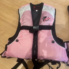ライフジャケットの画像