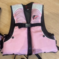 ライフジャケットの画像
