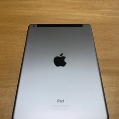 Apple iPad Air 本体 箱付き
の画像