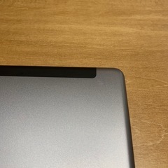 Apple iPad Air 本体 箱付き
の画像