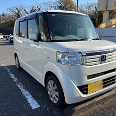 直ぐ乗れる！車検長い〜快適NBoxパールの画像
