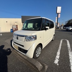 直ぐ乗れる！車検長い〜快適NBoxパールの画像